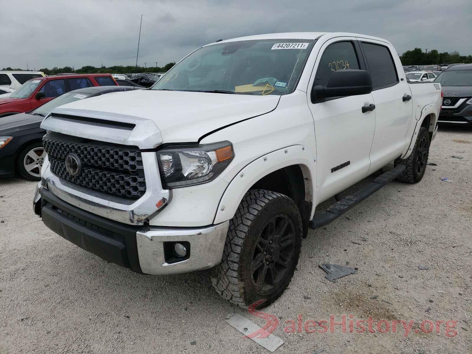 5TFEM5F12KX137006 2019 TOYOTA TUNDRA