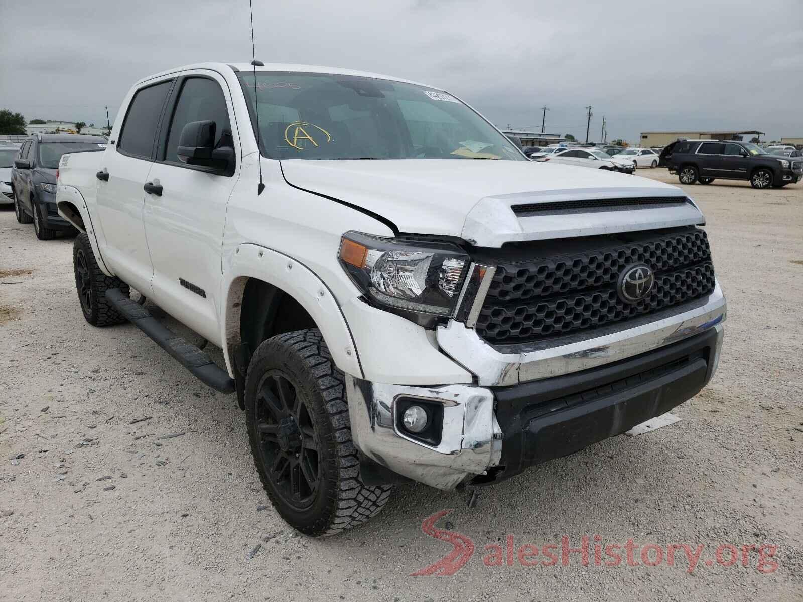 5TFEM5F12KX137006 2019 TOYOTA TUNDRA