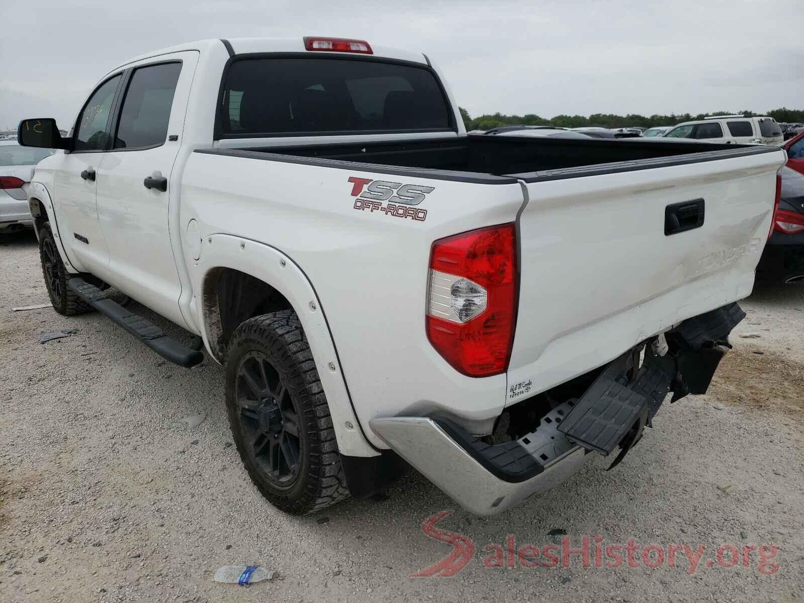 5TFEM5F12KX137006 2019 TOYOTA TUNDRA