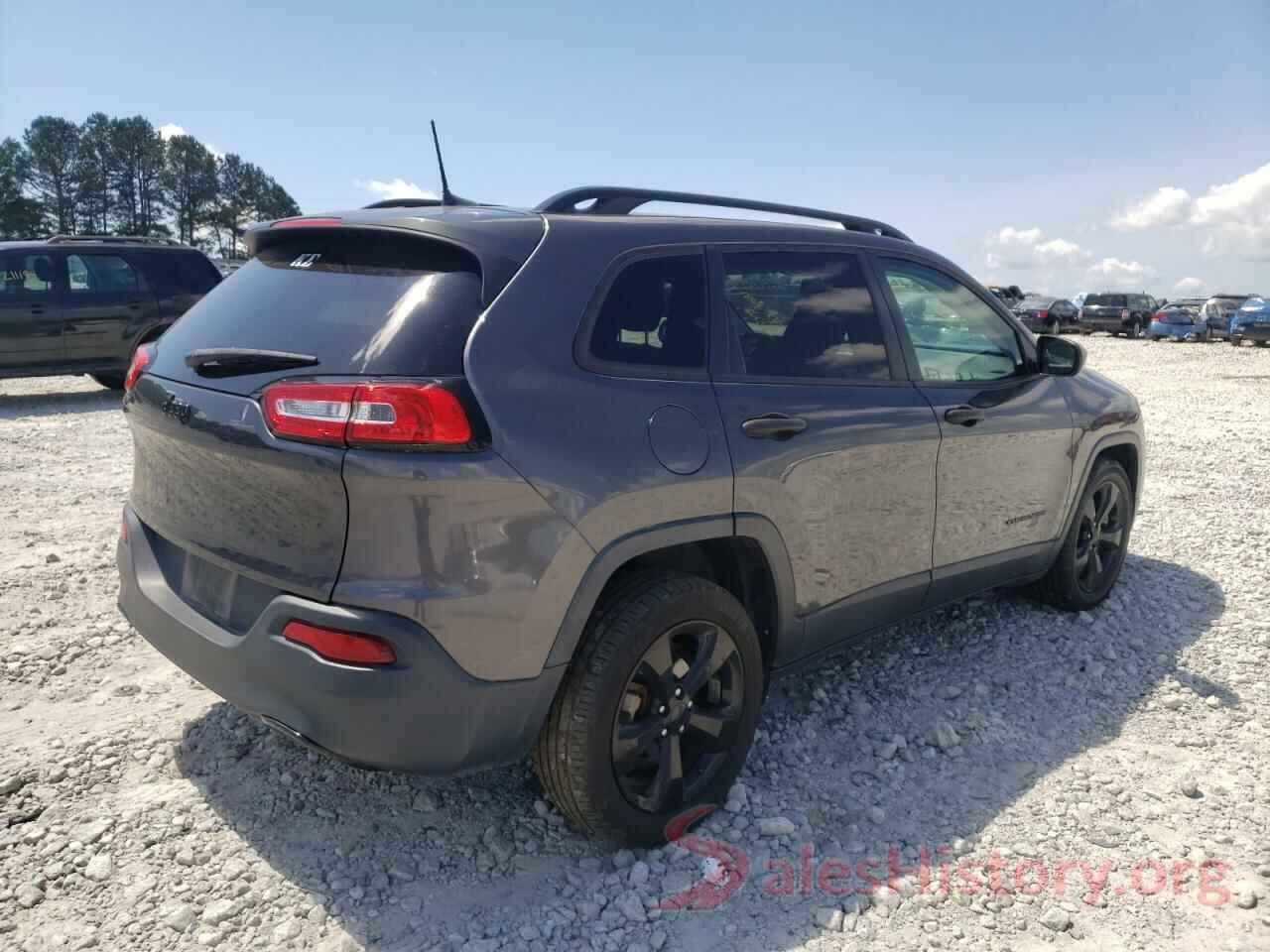 1C4PJLABXHW527503 2017 JEEP CHEROKEE