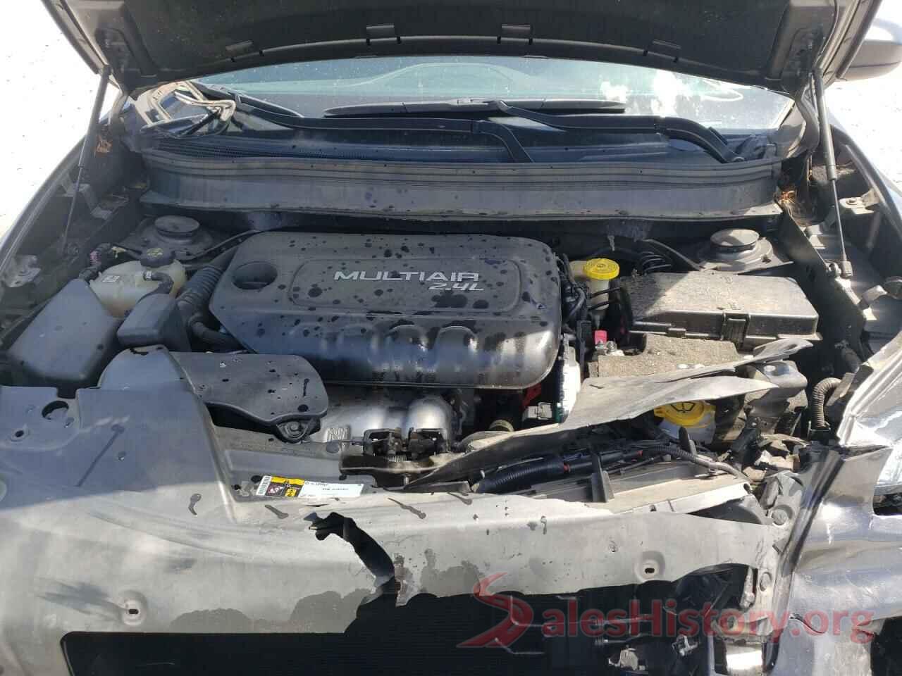 1C4PJLABXHW527503 2017 JEEP CHEROKEE