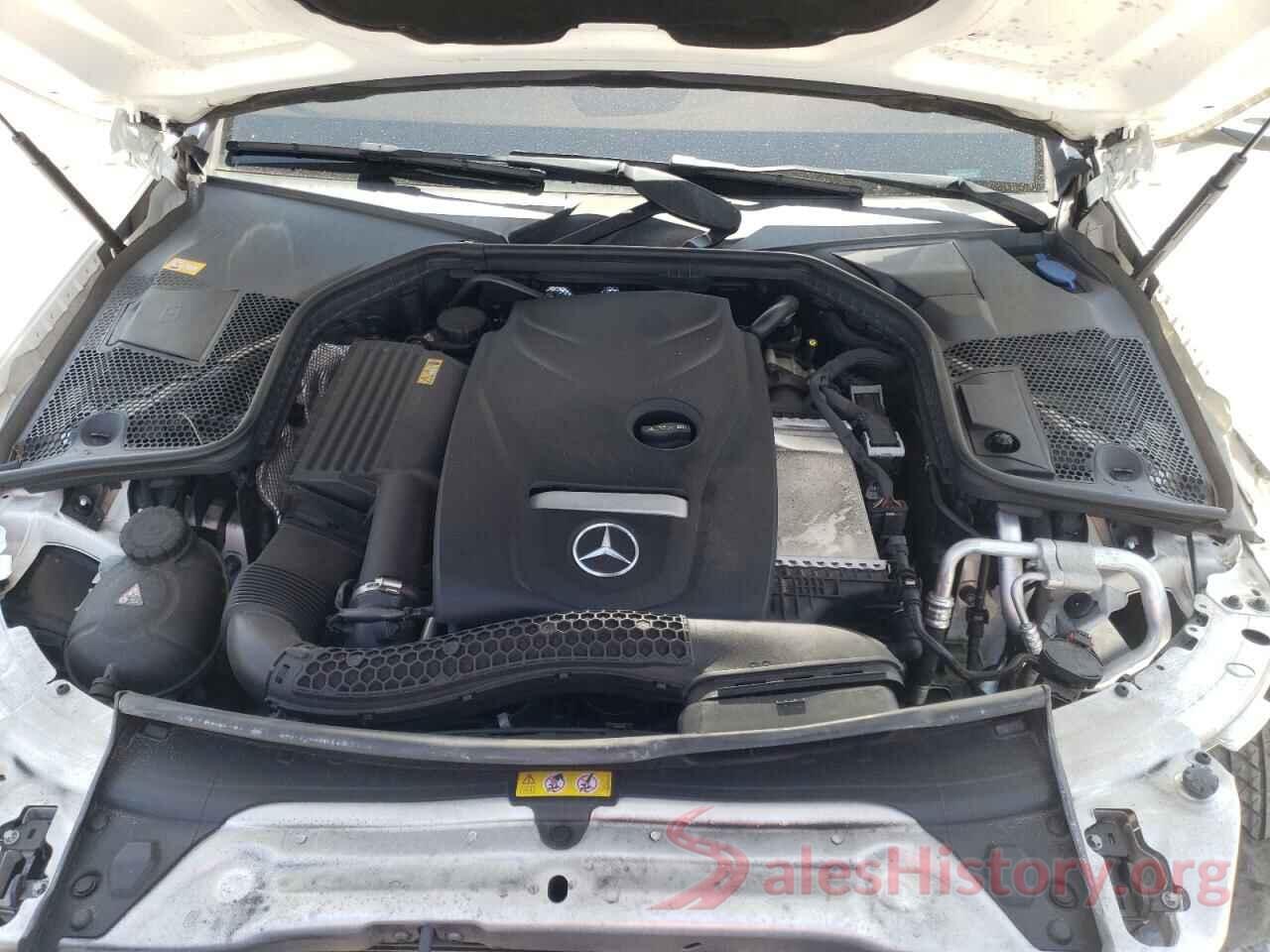 WDDWF4JB8GR177777 2016 MERCEDES-BENZ C-CLASS