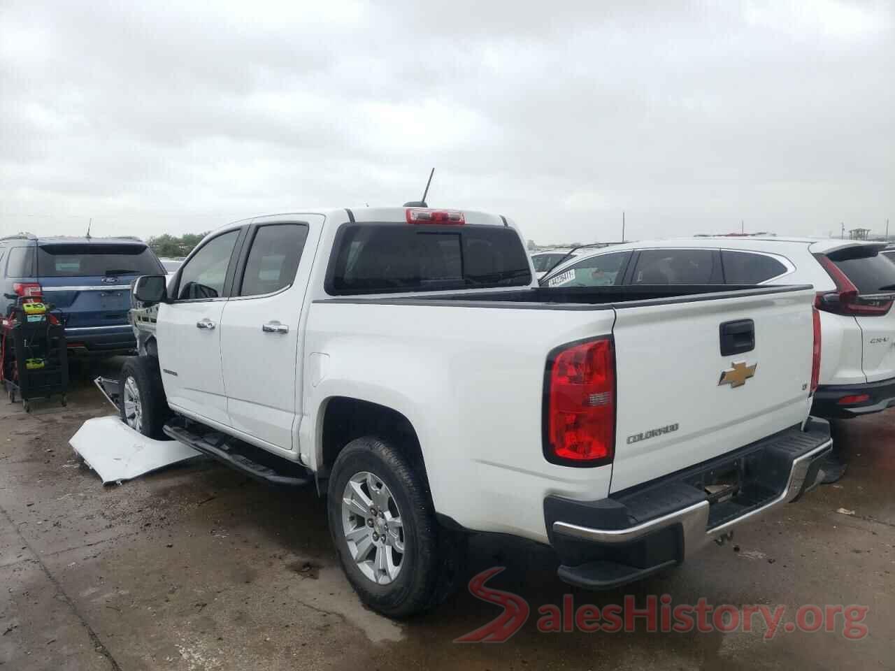 1GCGSCE32G1335326 2016 CHEVROLET COLORADO