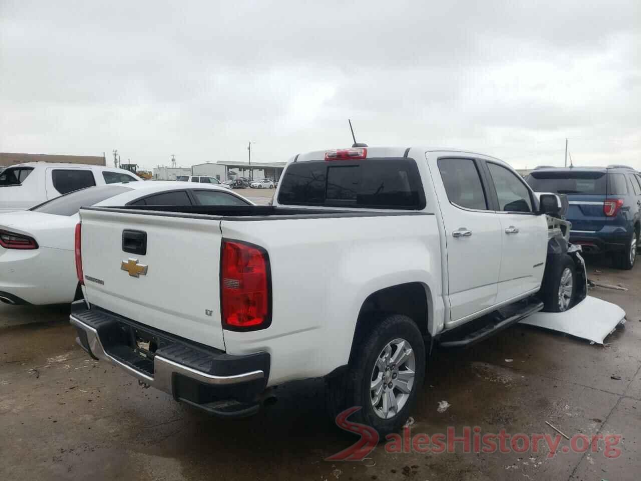 1GCGSCE32G1335326 2016 CHEVROLET COLORADO