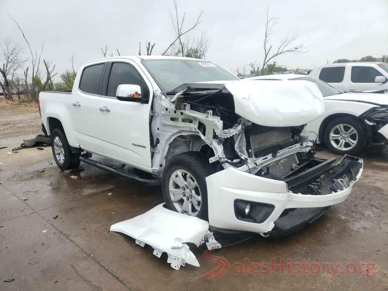 1GCGSCE32G1335326 2016 CHEVROLET COLORADO