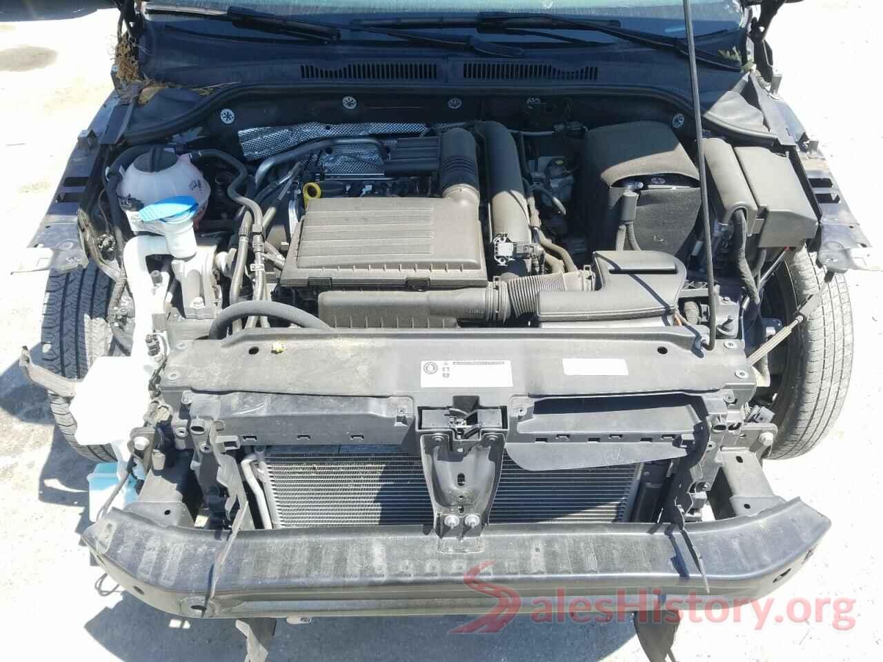 3VW167AJ8HM381931 2017 VOLKSWAGEN JETTA