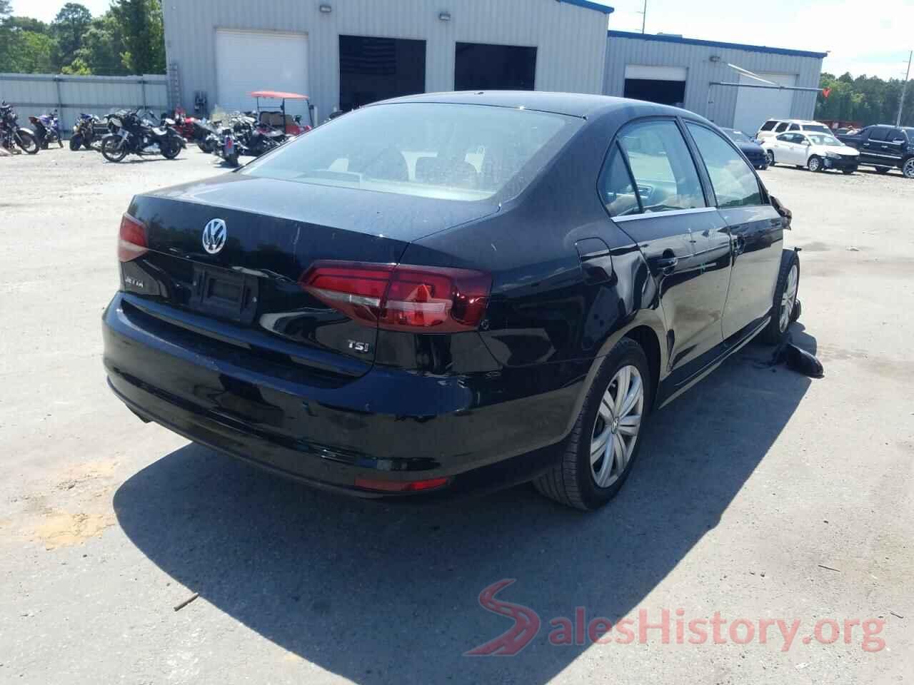 3VW167AJ8HM381931 2017 VOLKSWAGEN JETTA