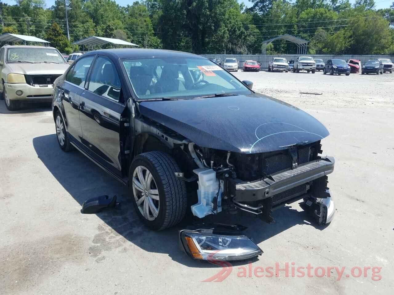 3VW167AJ8HM381931 2017 VOLKSWAGEN JETTA