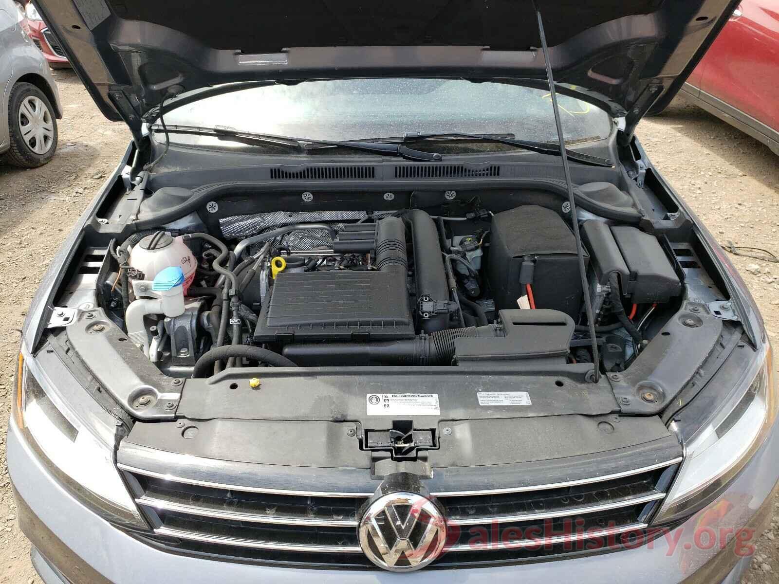 3VW2B7AJ0HM229030 2017 VOLKSWAGEN JETTA