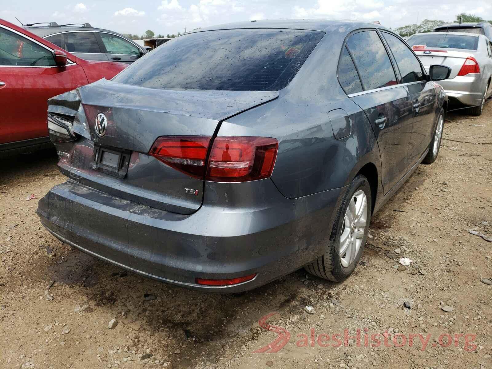 3VW2B7AJ0HM229030 2017 VOLKSWAGEN JETTA