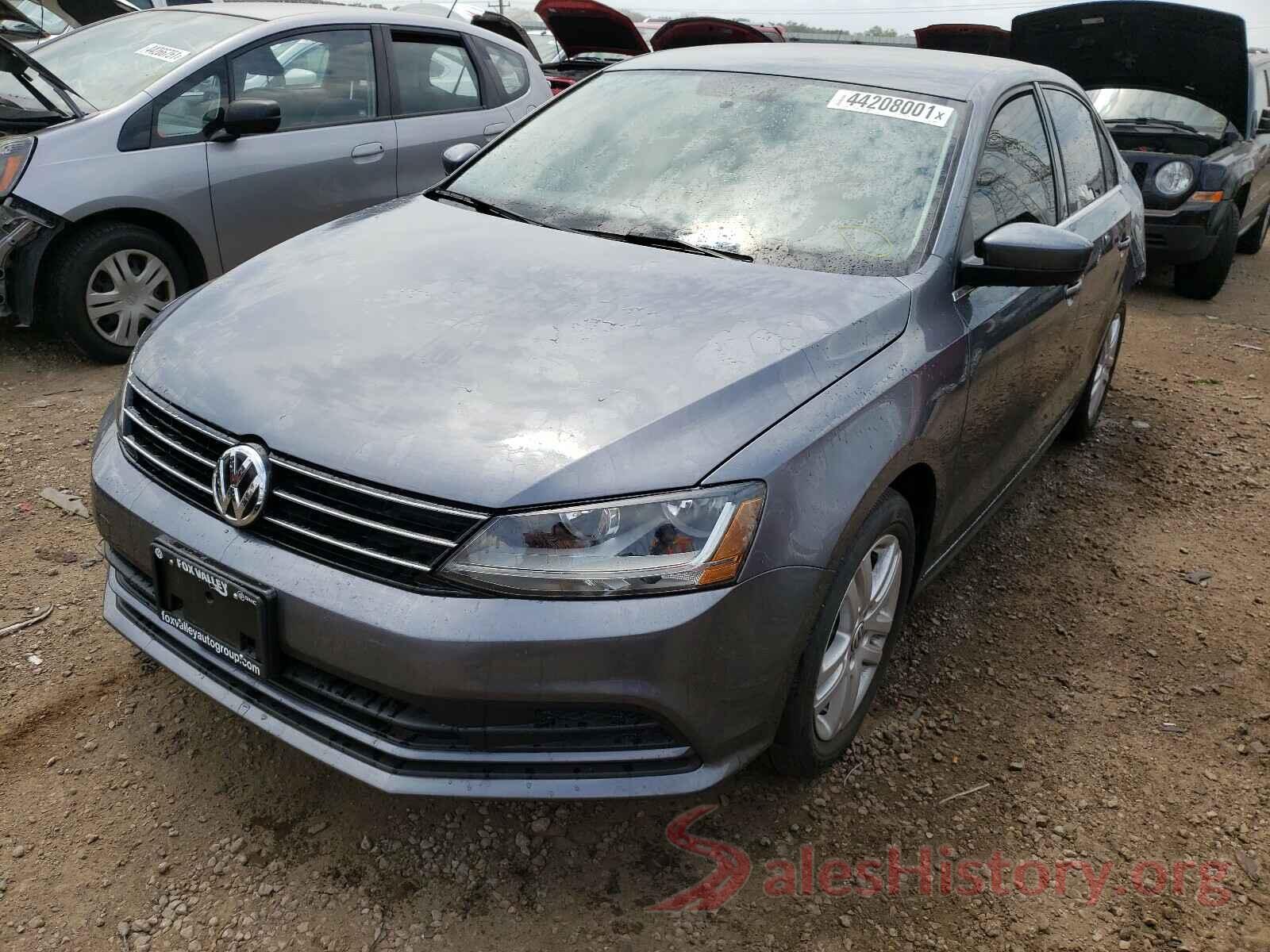 3VW2B7AJ0HM229030 2017 VOLKSWAGEN JETTA