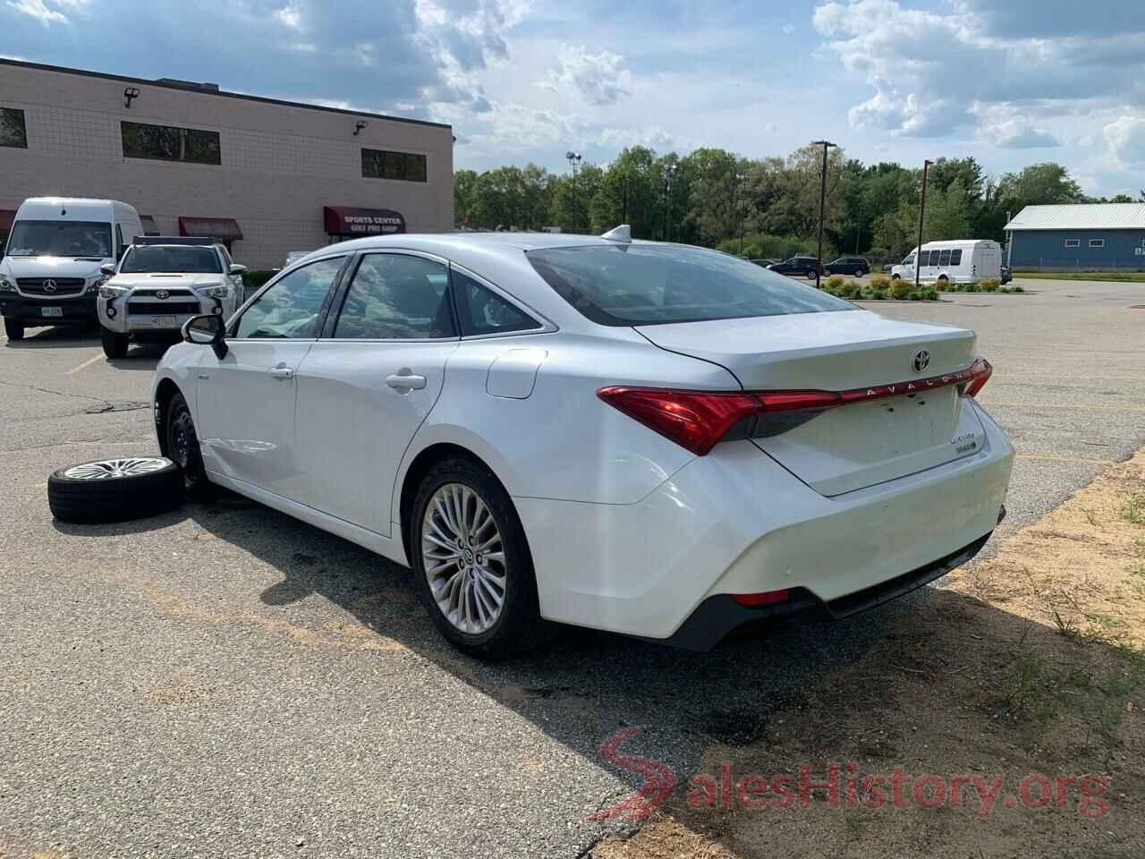 4T1B21FB5KU004618 2019 TOYOTA AVALON