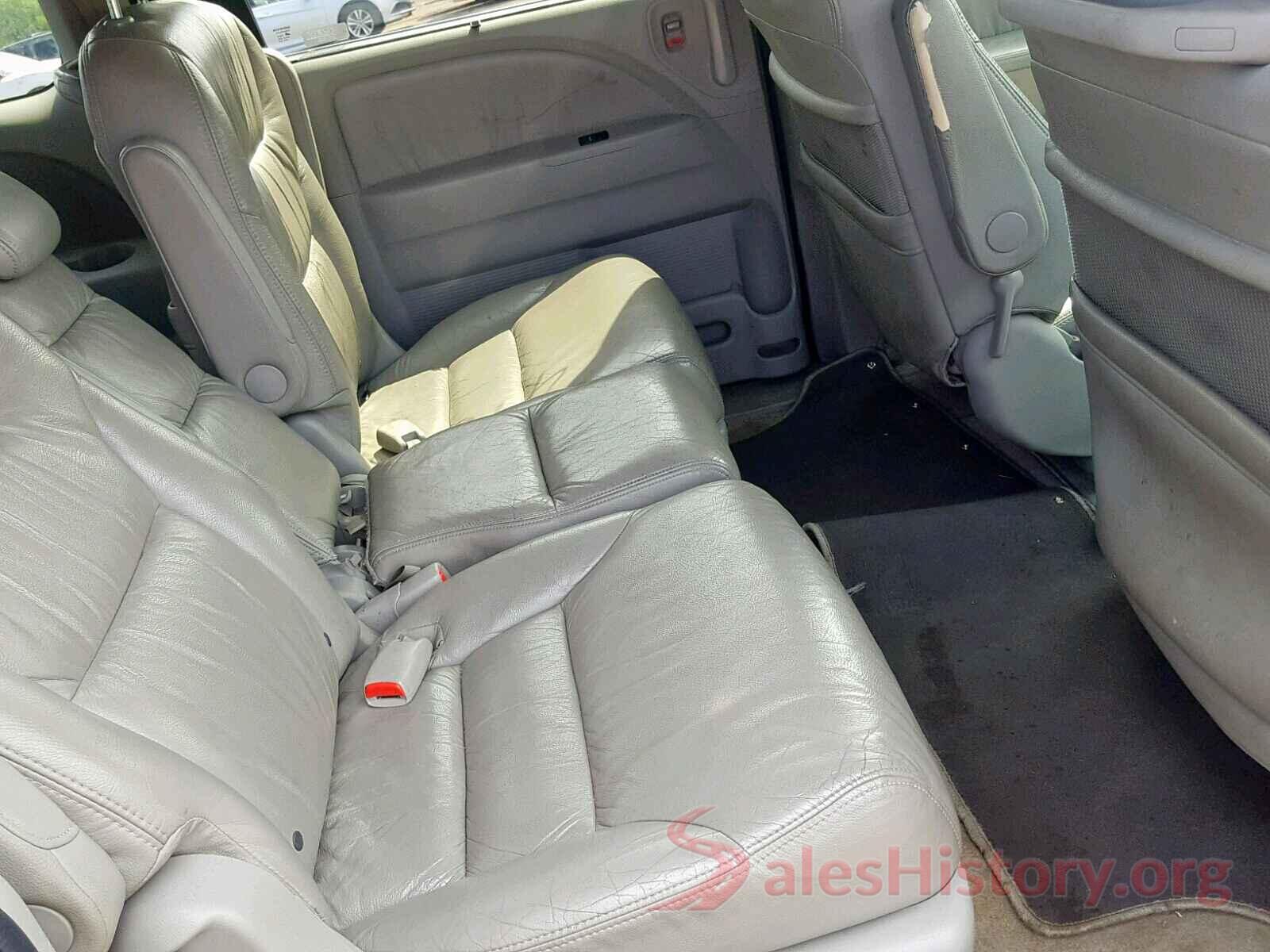 5FNRL38767B003921 2007 HONDA ODYSSEY EX