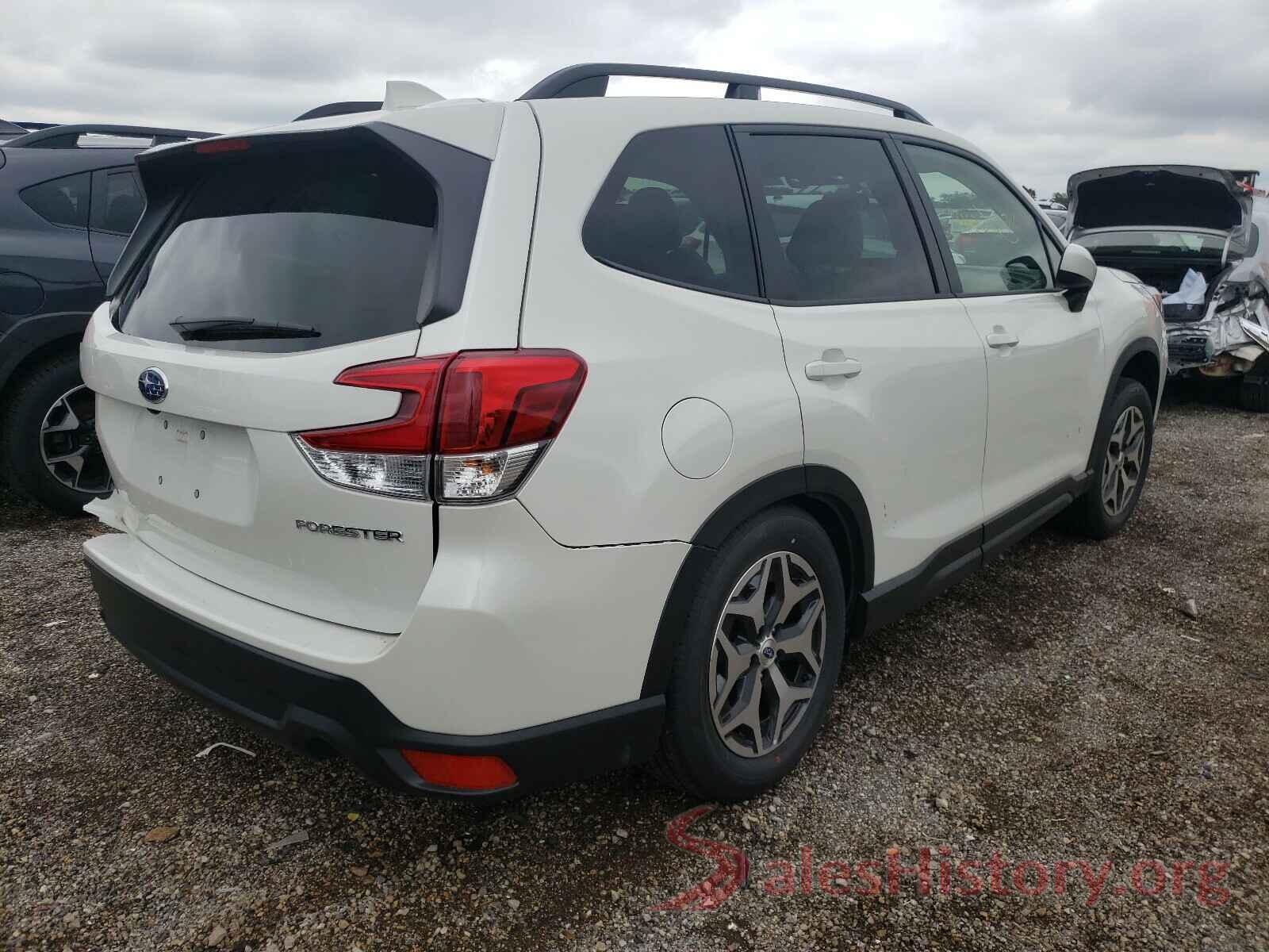 JF2SKAJC7LH508202 2020 SUBARU FORESTER