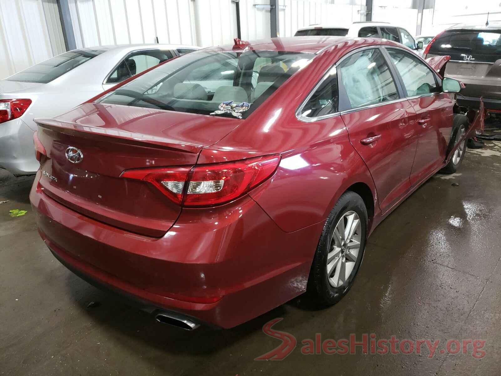 5NPE24AF2GH364864 2016 HYUNDAI SONATA