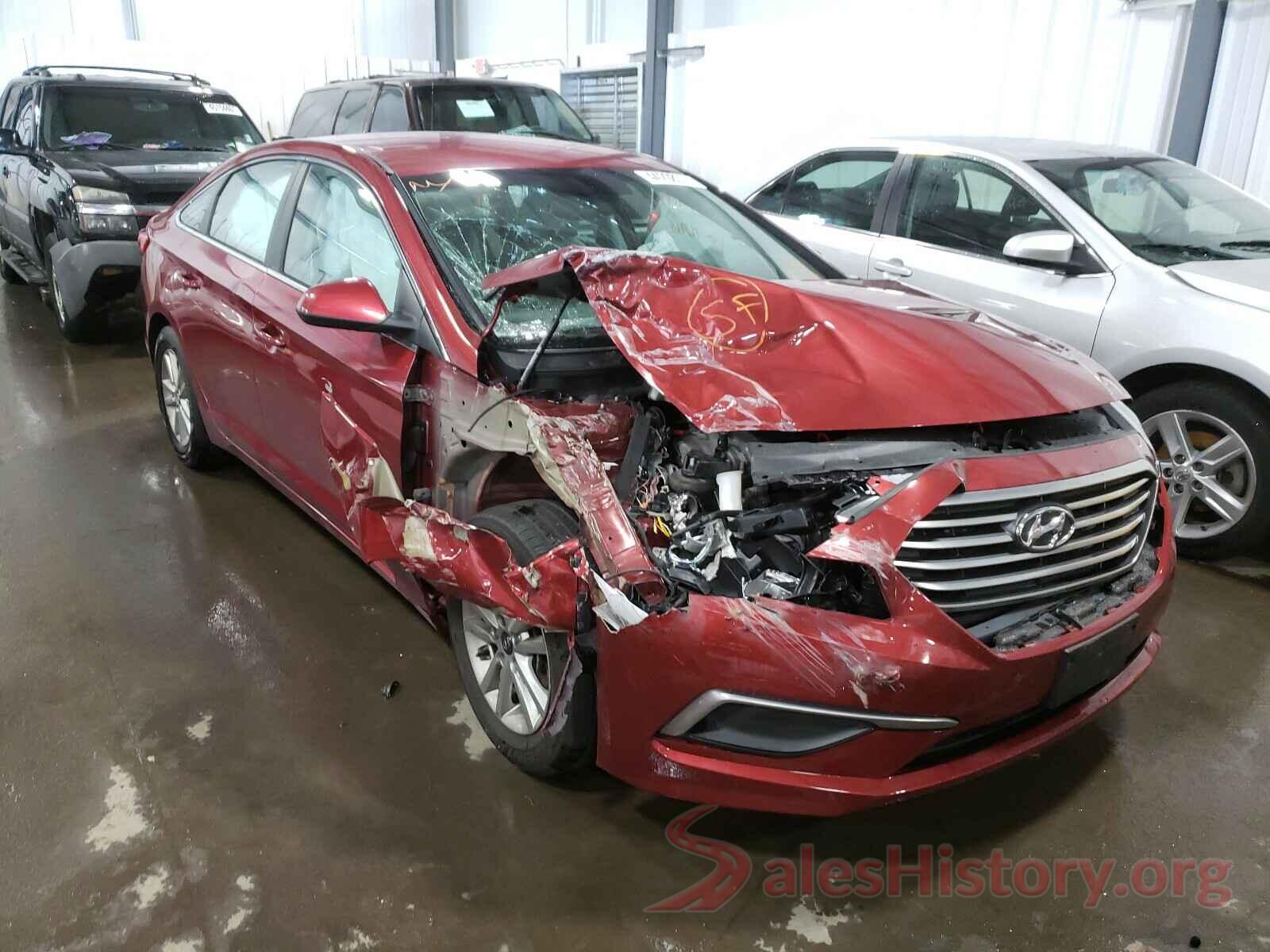 5NPE24AF2GH364864 2016 HYUNDAI SONATA