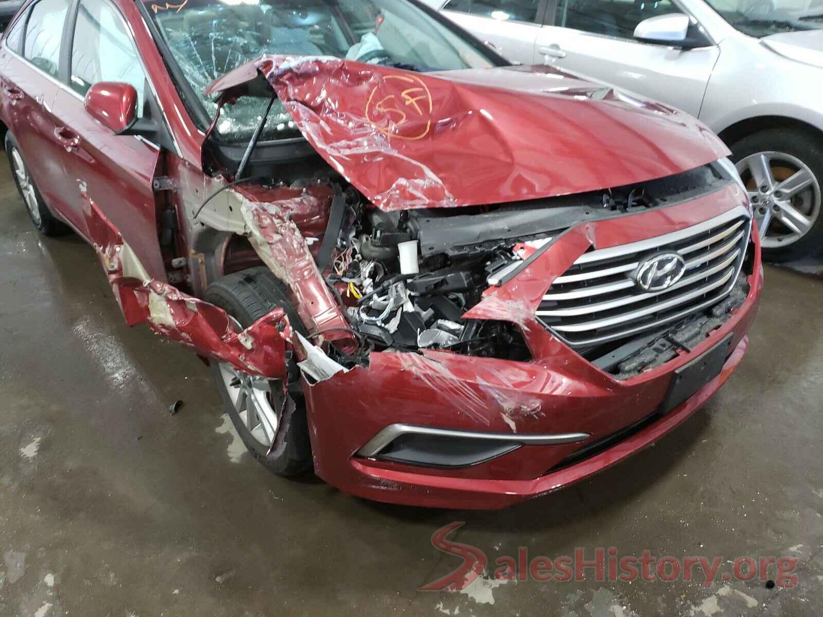 5NPE24AF2GH364864 2016 HYUNDAI SONATA