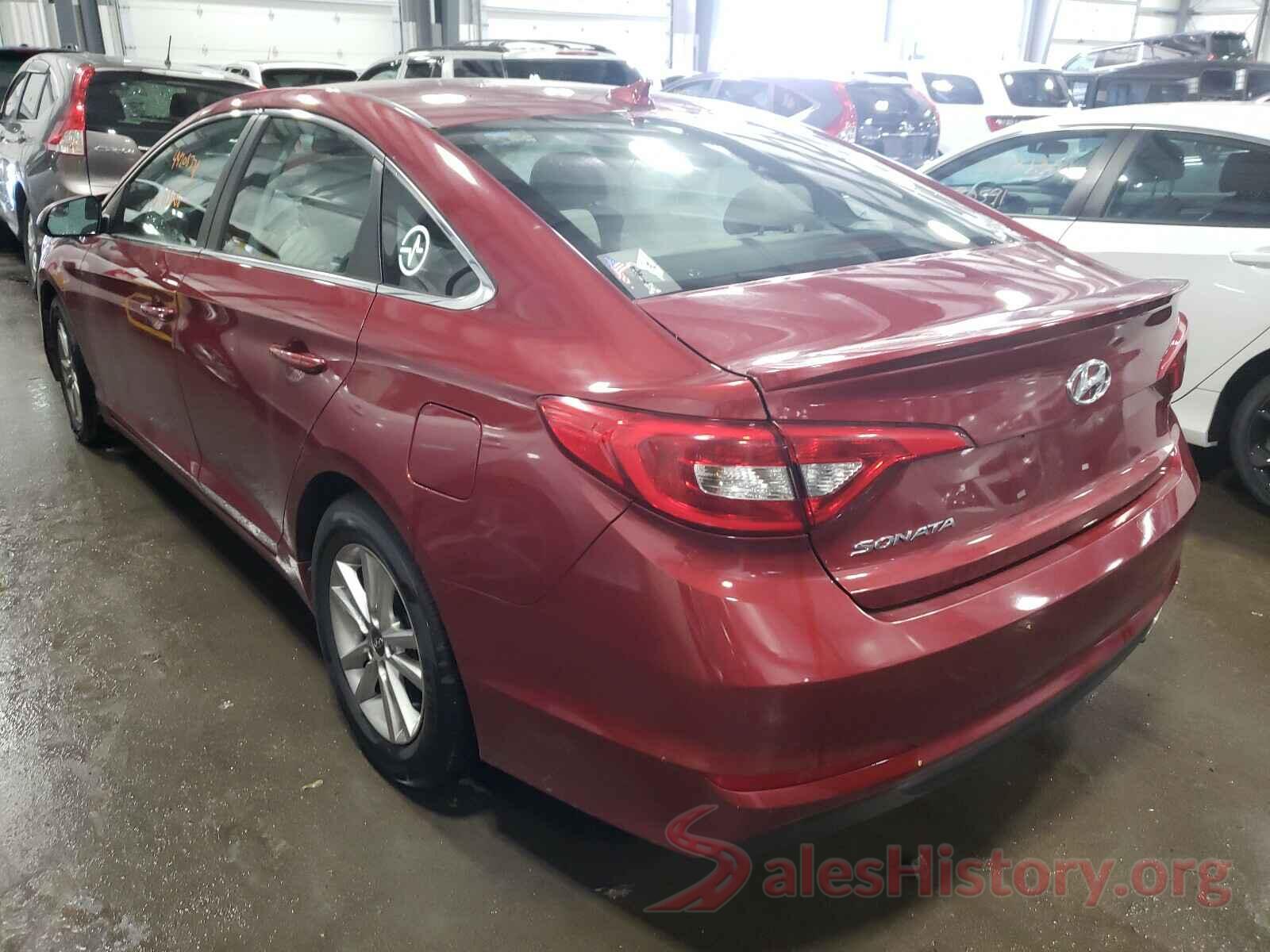 5NPE24AF2GH364864 2016 HYUNDAI SONATA