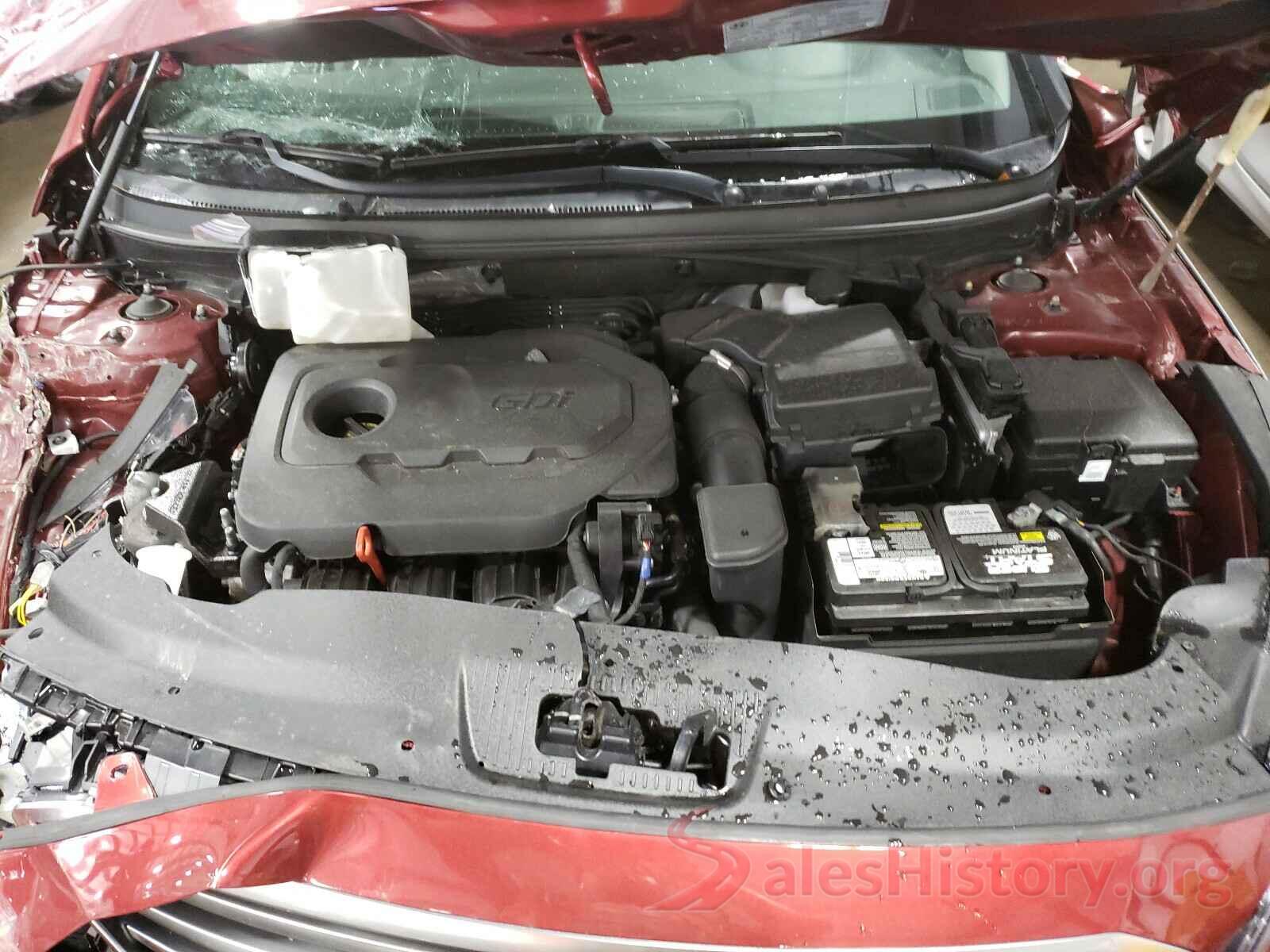 5NPE24AF2GH364864 2016 HYUNDAI SONATA