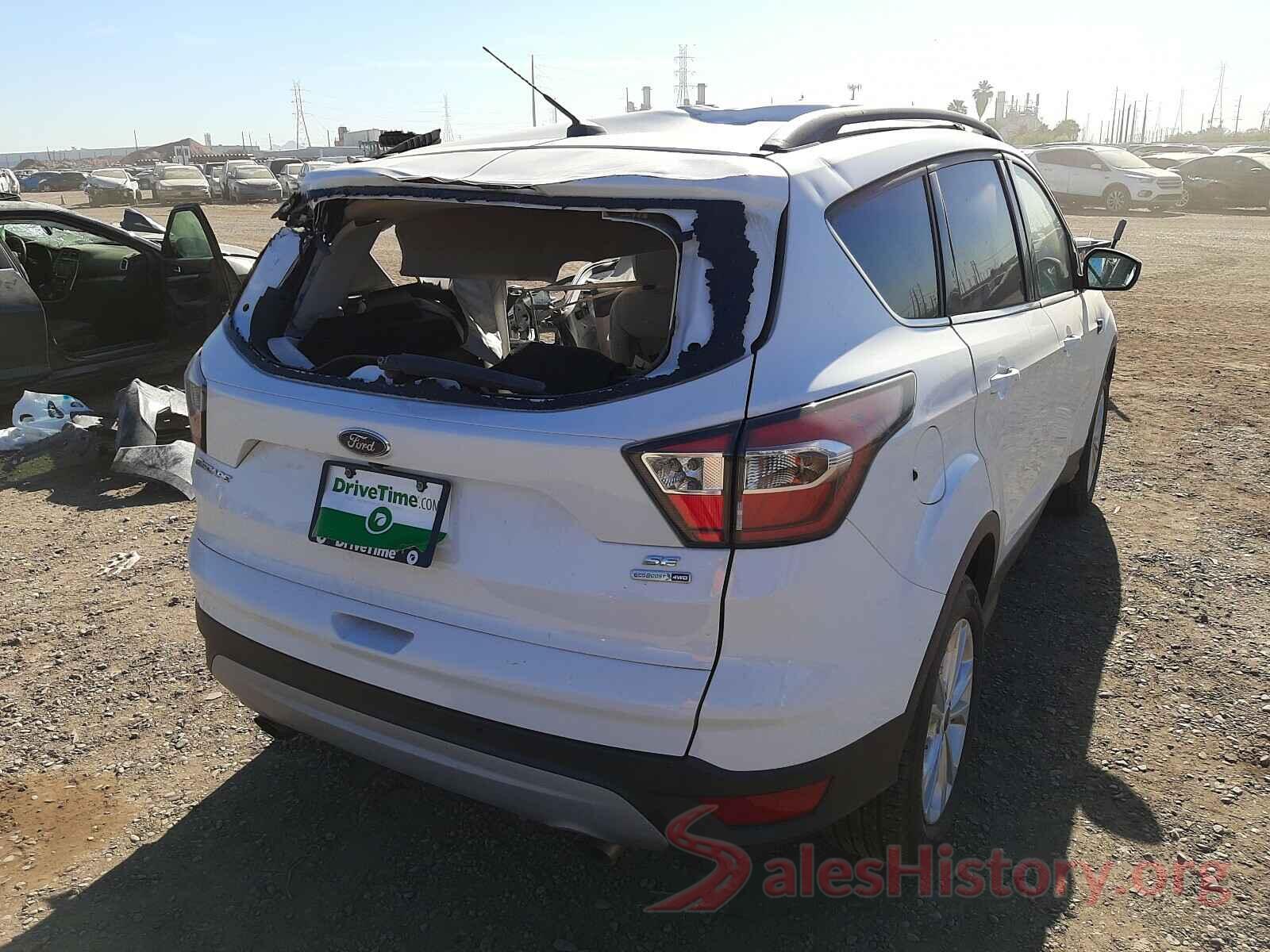 1FMCU9GD8HUA51454 2017 FORD ESCAPE