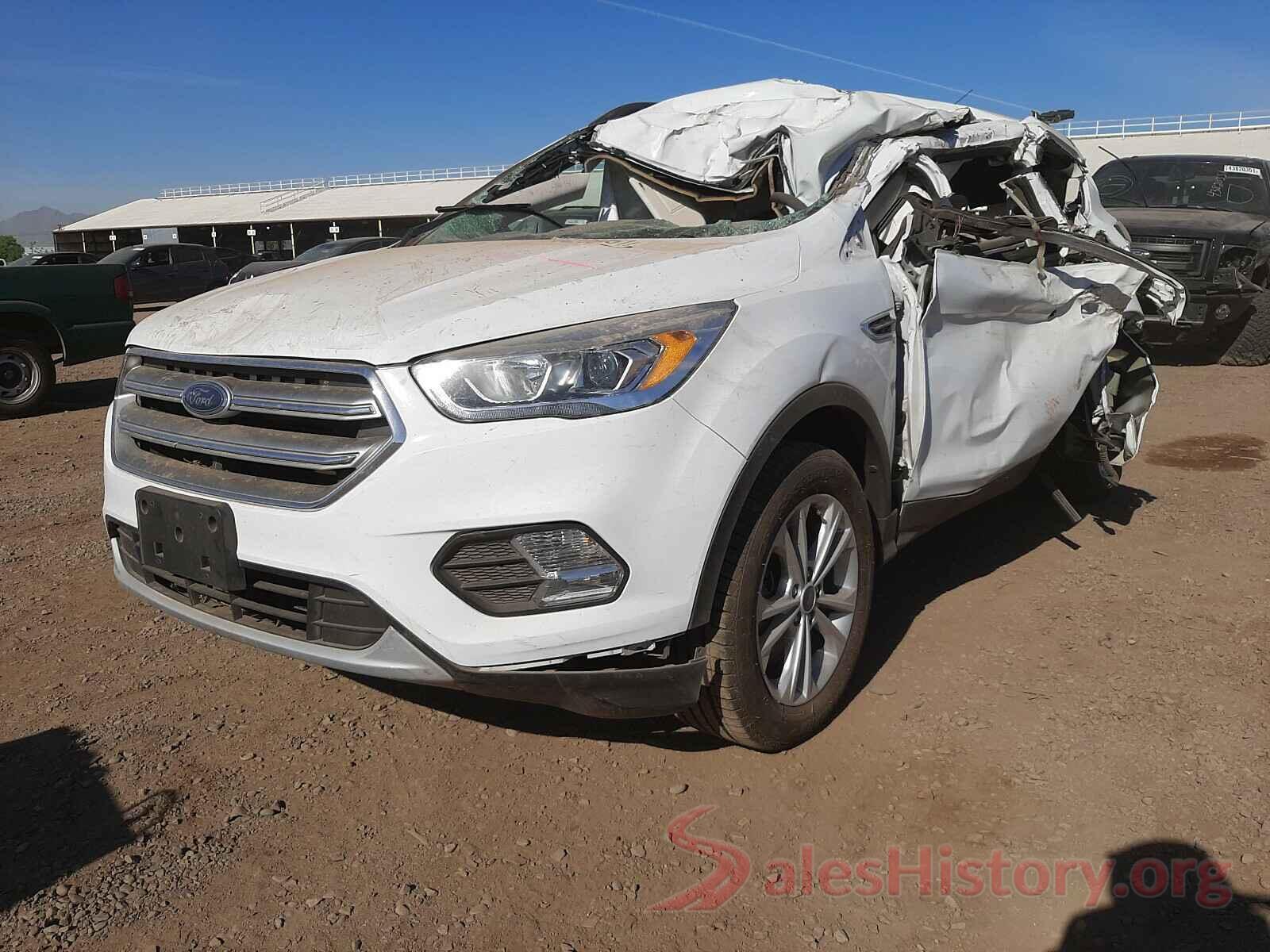 1FMCU9GD8HUA51454 2017 FORD ESCAPE