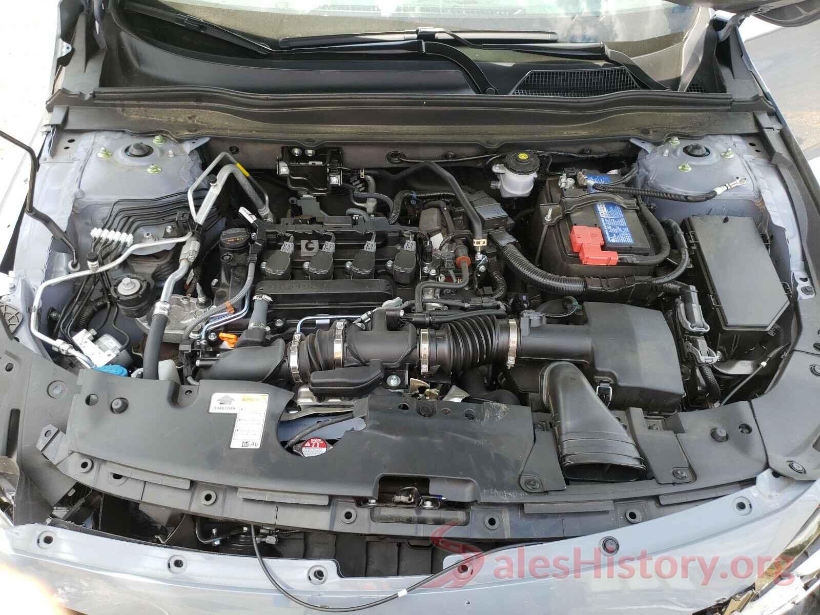 1HGCV1F32MA010472 2021 HONDA ACCORD