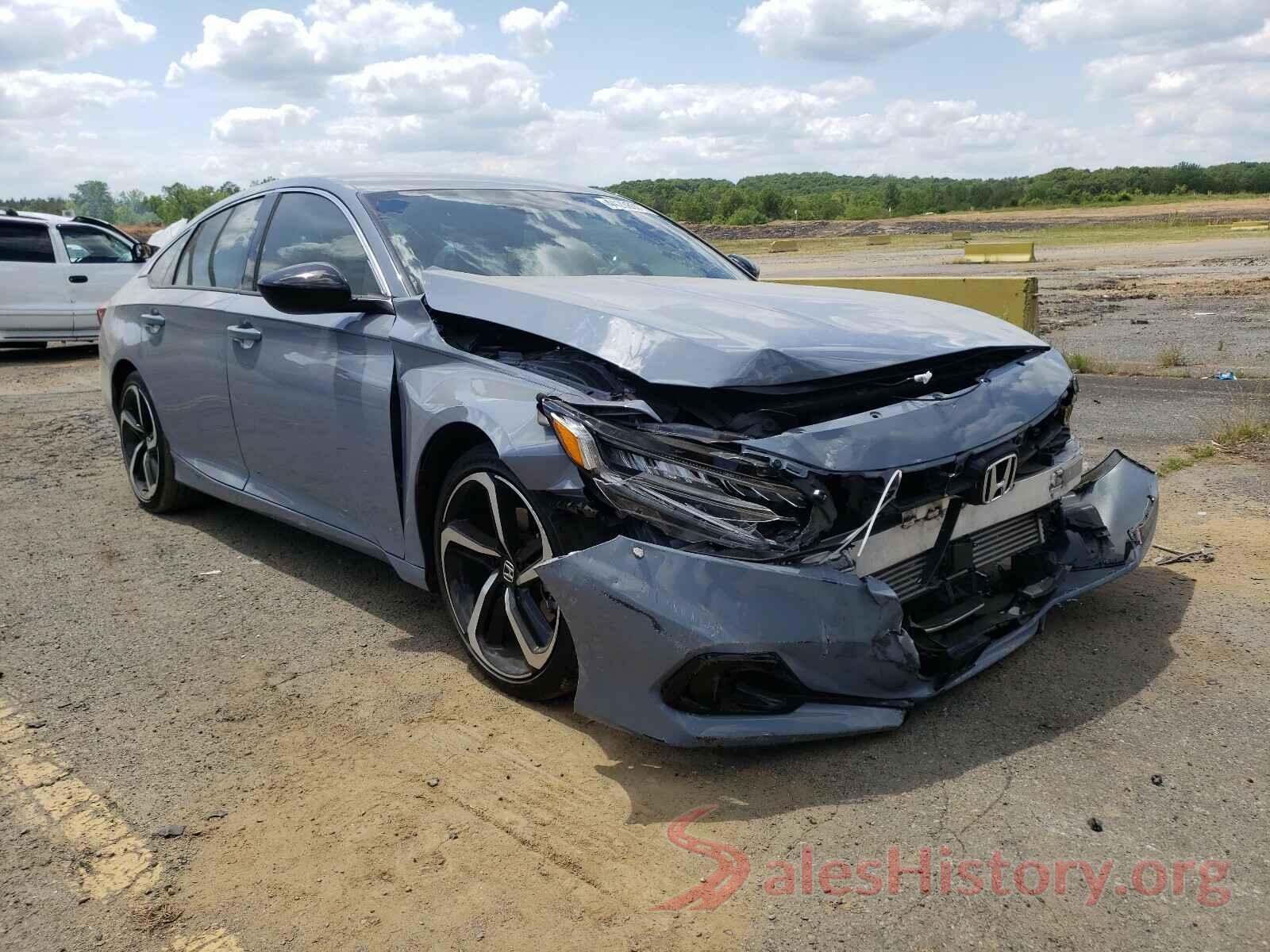 1HGCV1F32MA010472 2021 HONDA ACCORD