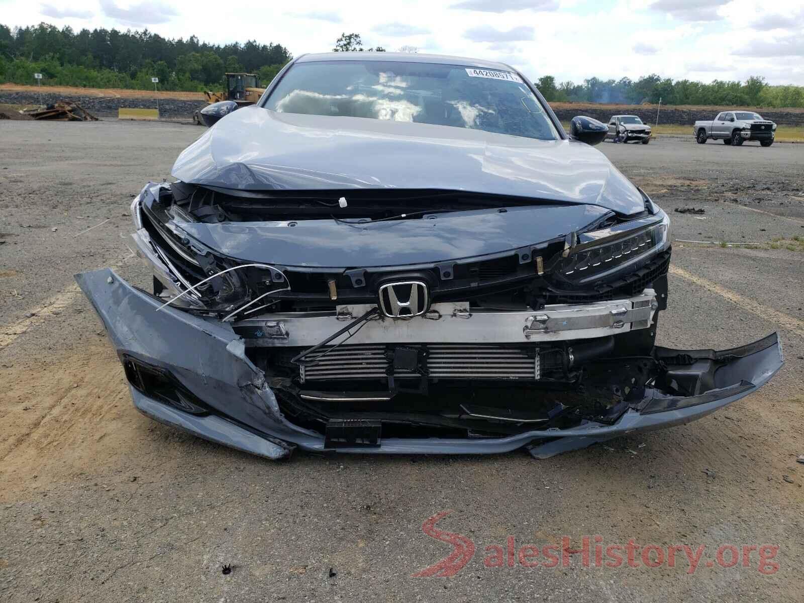 1HGCV1F32MA010472 2021 HONDA ACCORD