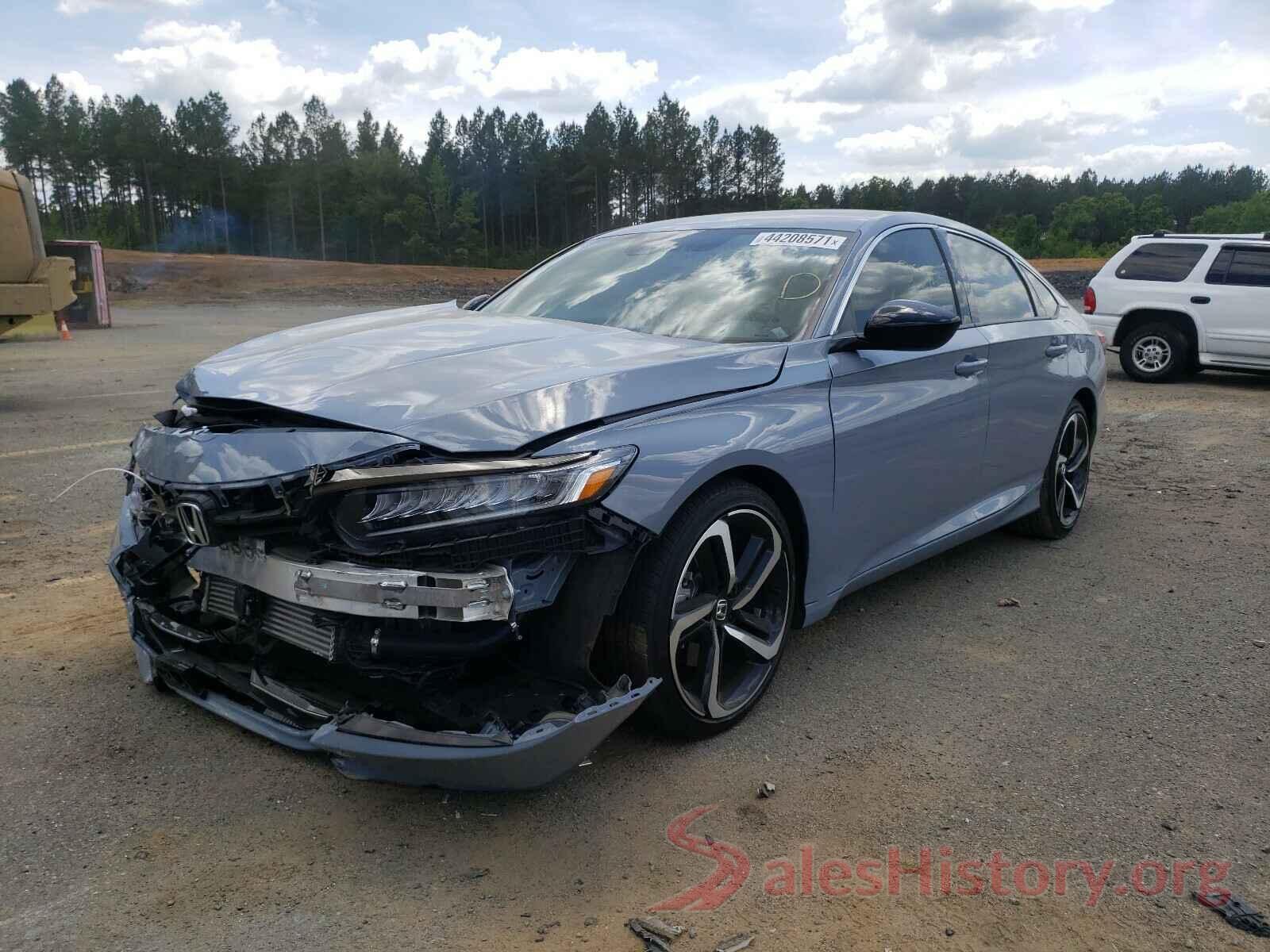 1HGCV1F32MA010472 2021 HONDA ACCORD