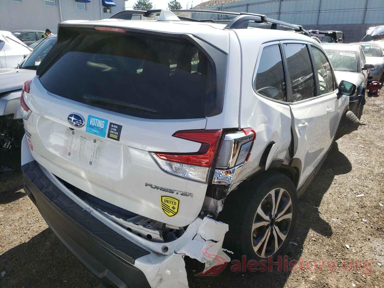 JF2SKASC6KH526557 2019 SUBARU FORESTER