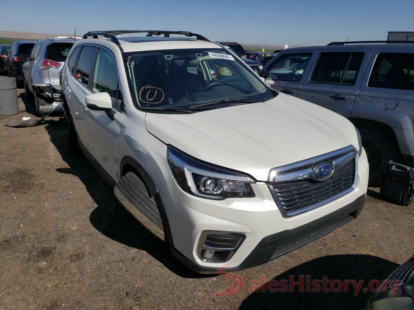 JF2SKASC6KH526557 2019 SUBARU FORESTER