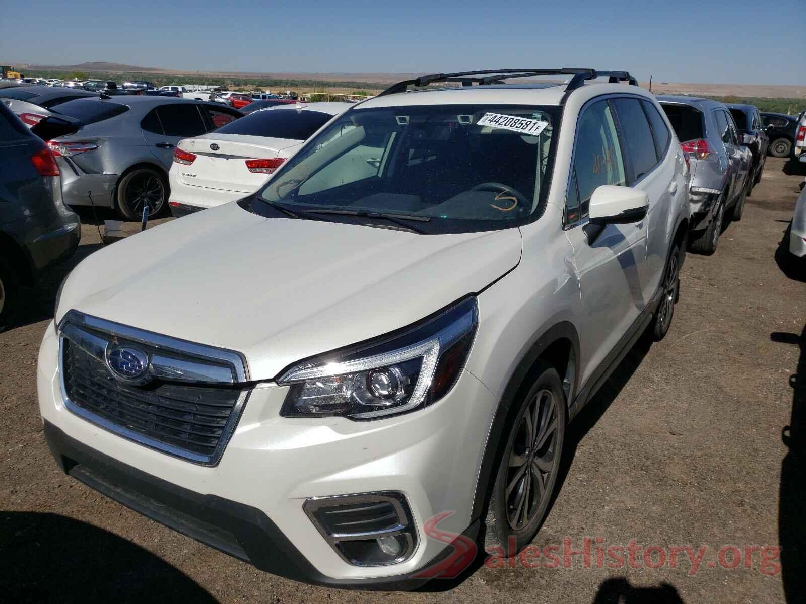 JF2SKASC6KH526557 2019 SUBARU FORESTER