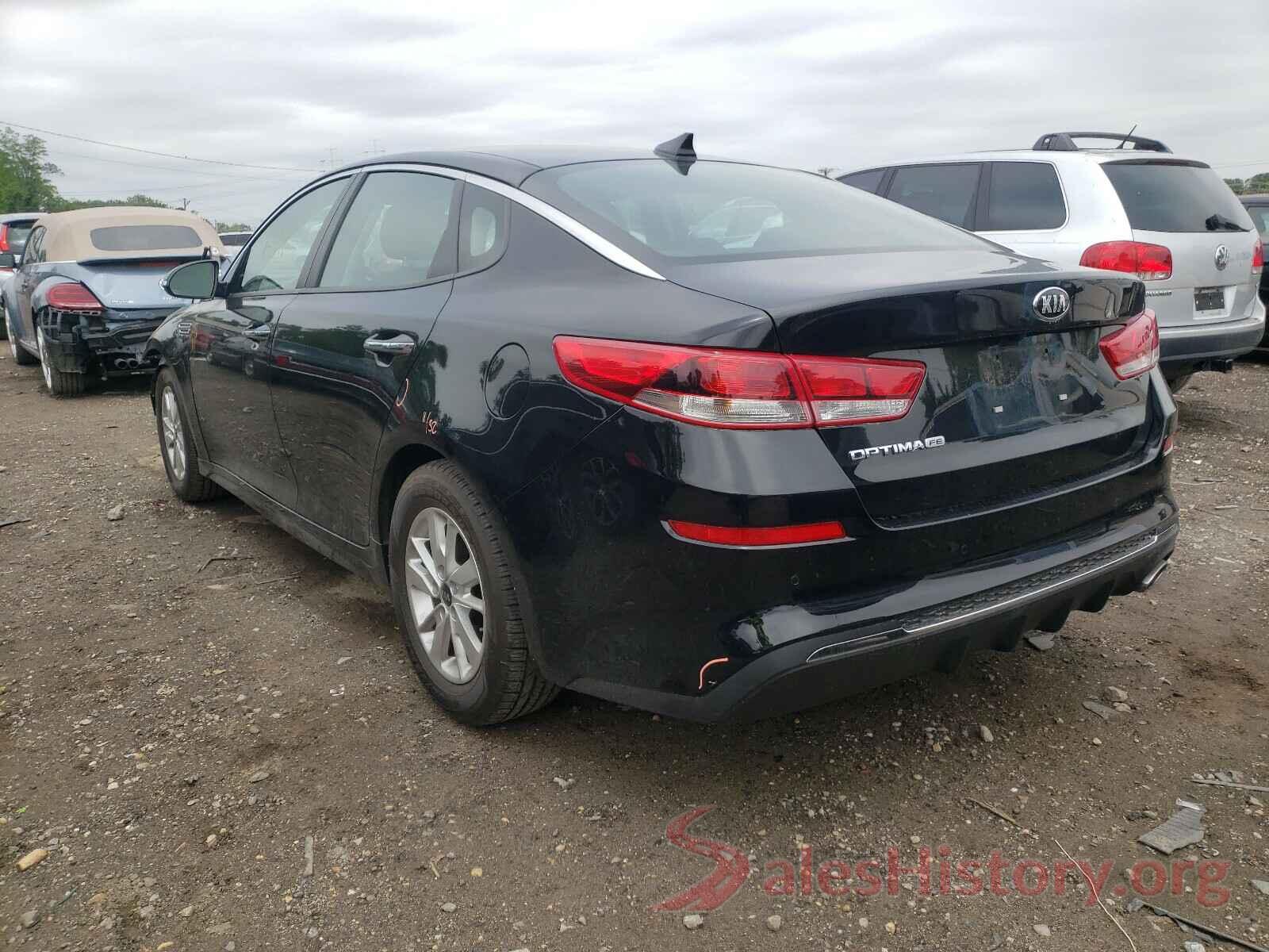 5XXGT4L34KG281014 2019 KIA OPTIMA