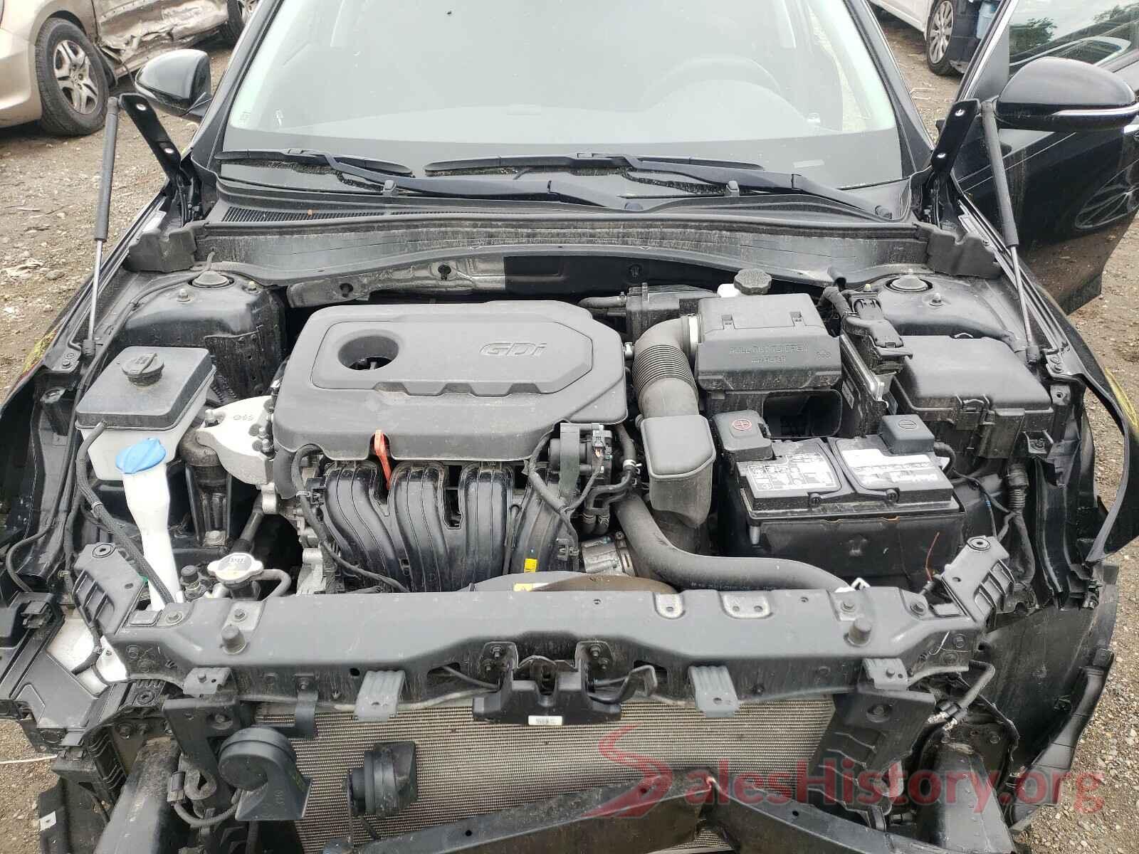 5XXGT4L34KG281014 2019 KIA OPTIMA