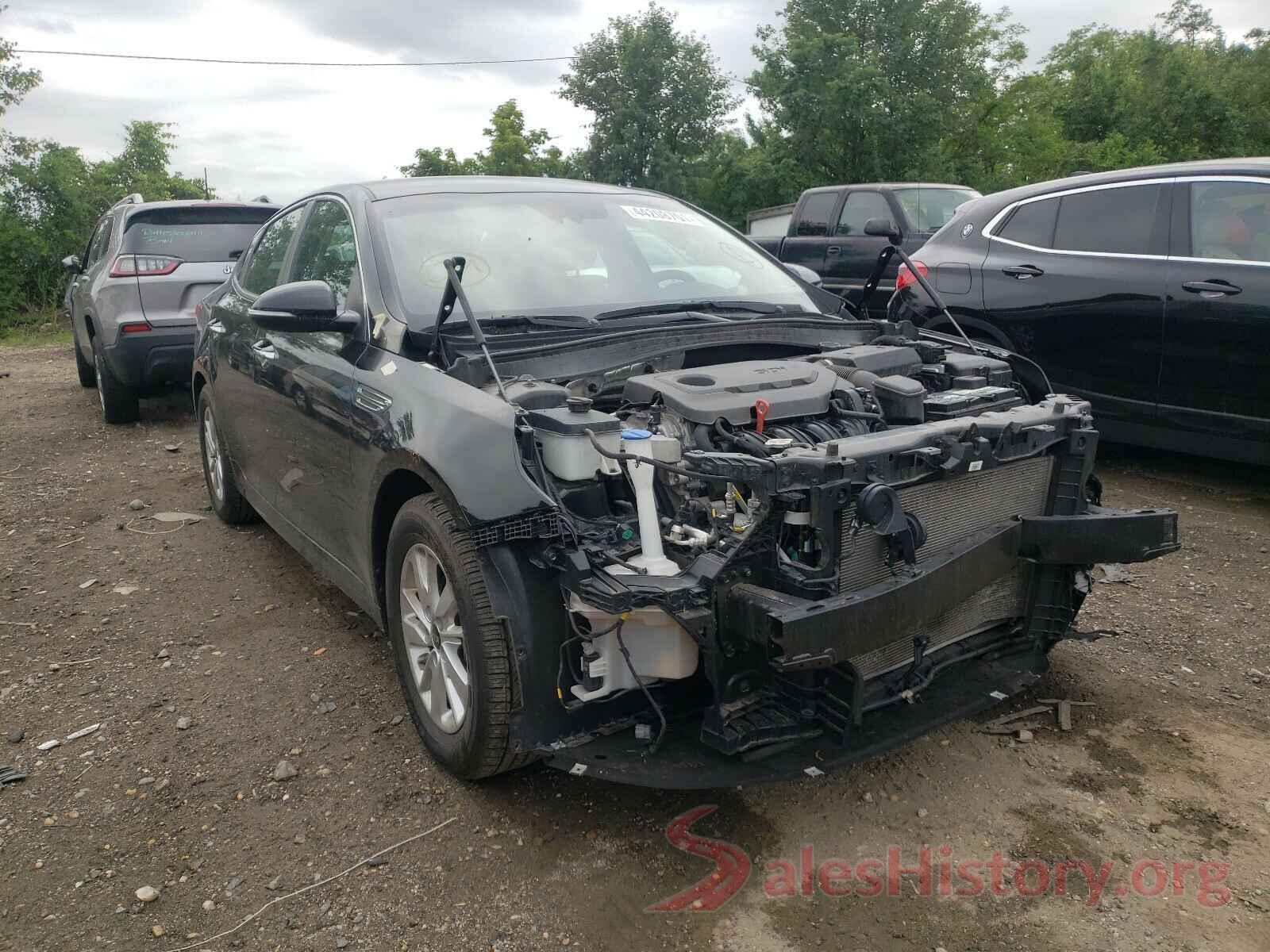 5XXGT4L34KG281014 2019 KIA OPTIMA