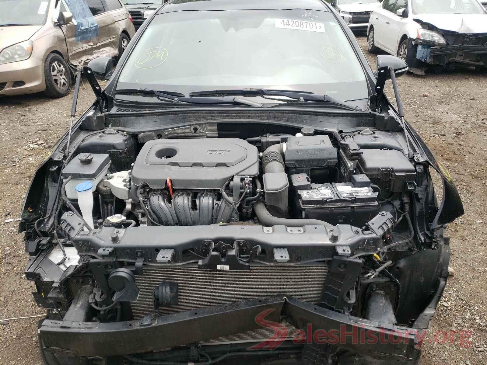 5XXGT4L34KG281014 2019 KIA OPTIMA