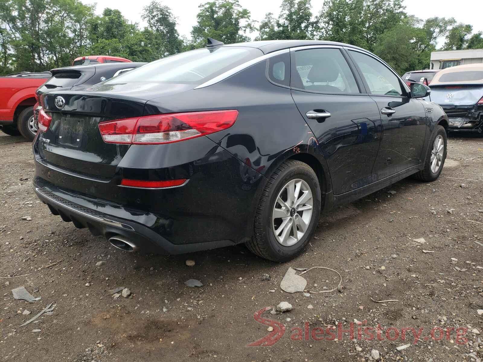 5XXGT4L34KG281014 2019 KIA OPTIMA