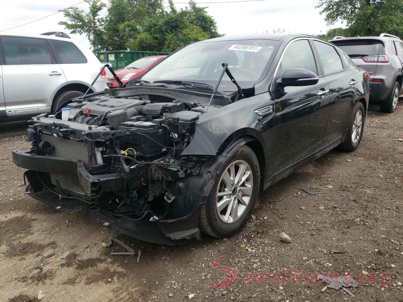 5XXGT4L34KG281014 2019 KIA OPTIMA