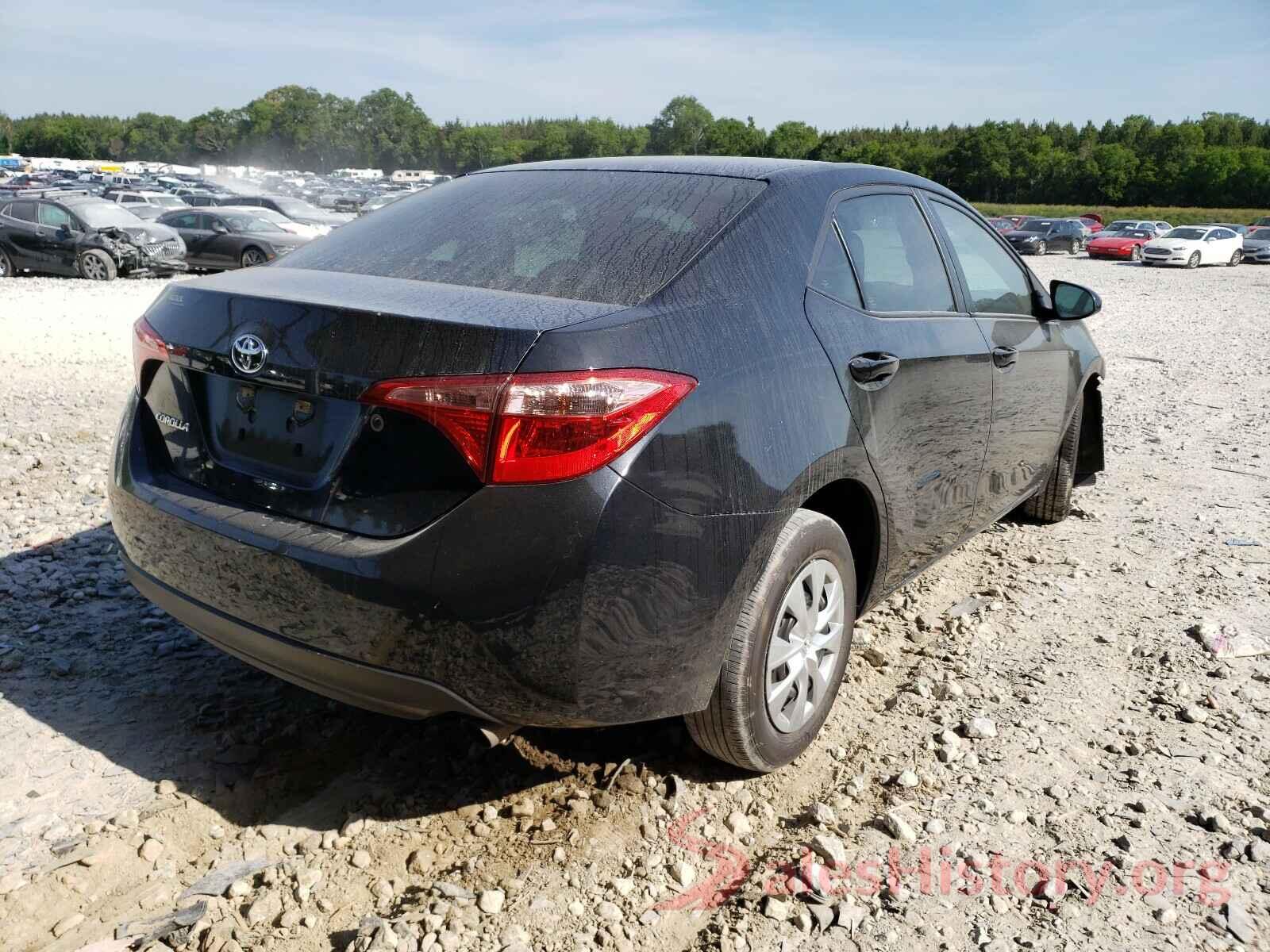 5YFBURHE3JP827693 2018 TOYOTA COROLLA