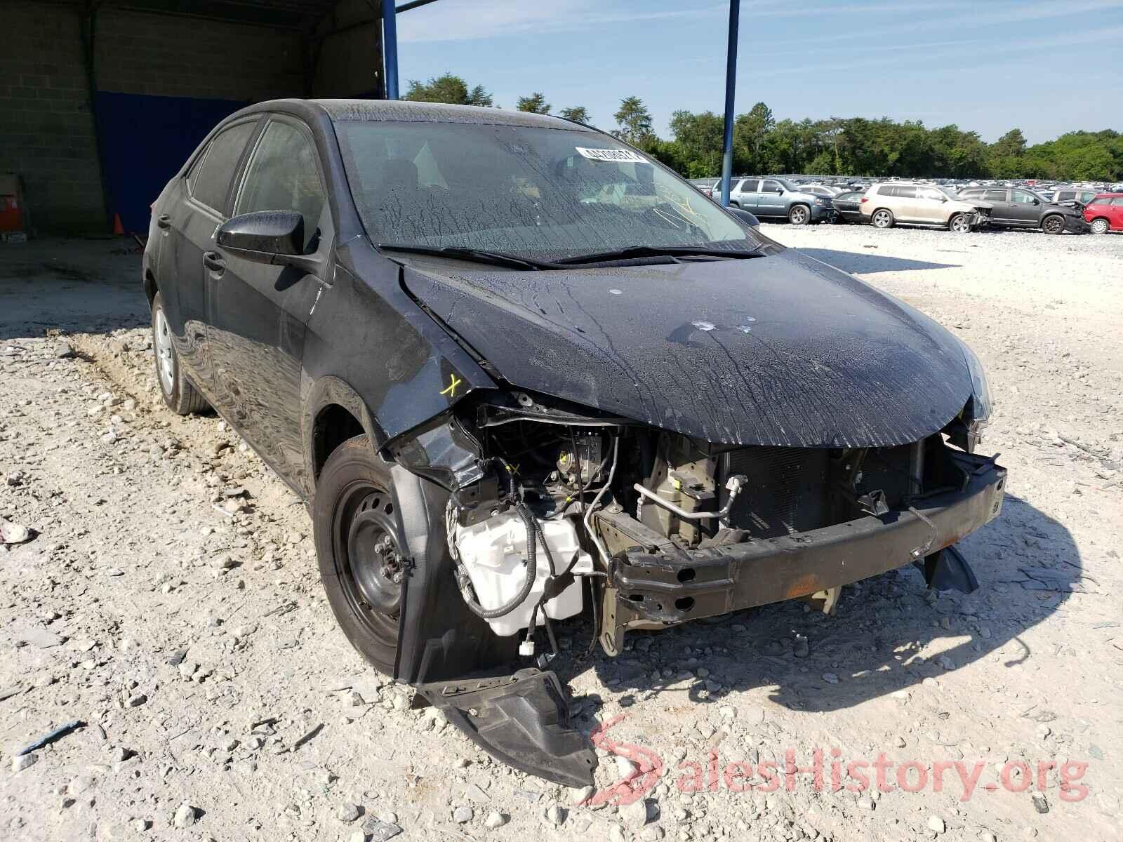 5YFBURHE3JP827693 2018 TOYOTA COROLLA