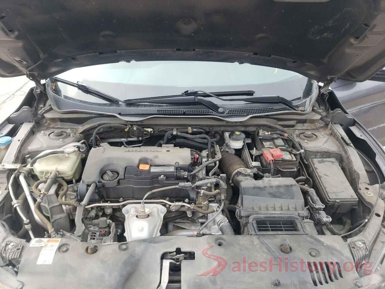 19XFC2F71GE058413 2016 HONDA CIVIC