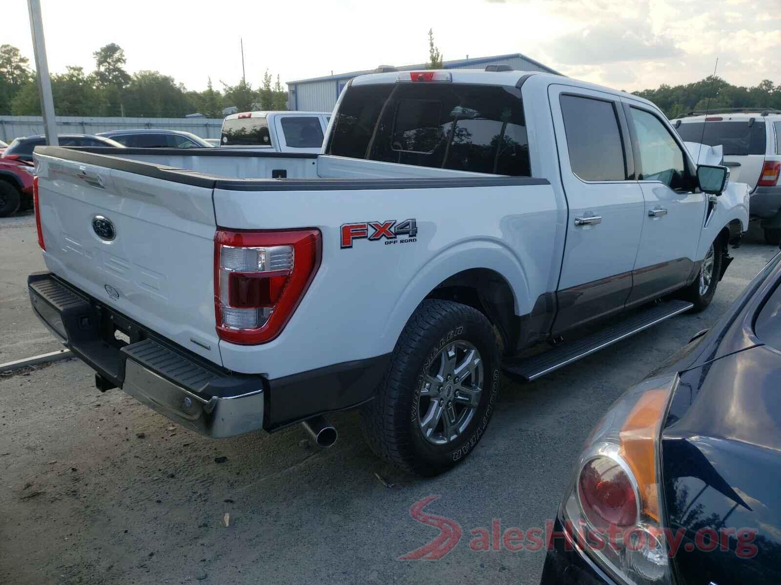 1FTFW1E89MFA98039 2021 FORD F-150