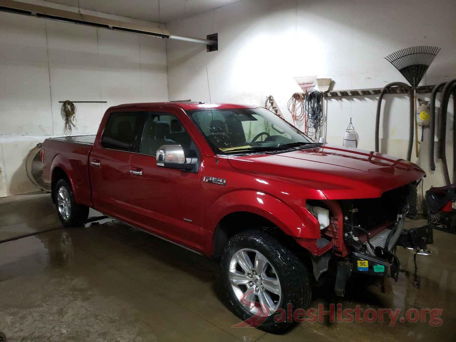 1FTFW1EG8GFA01974 2016 FORD F-150