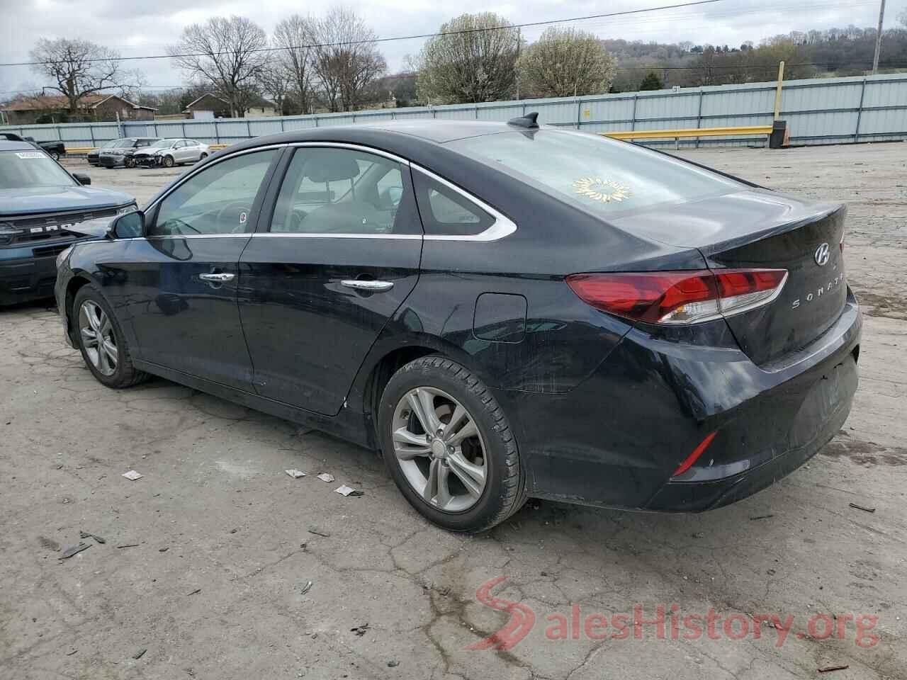 5NPE34AF9JH640820 2018 HYUNDAI SONATA