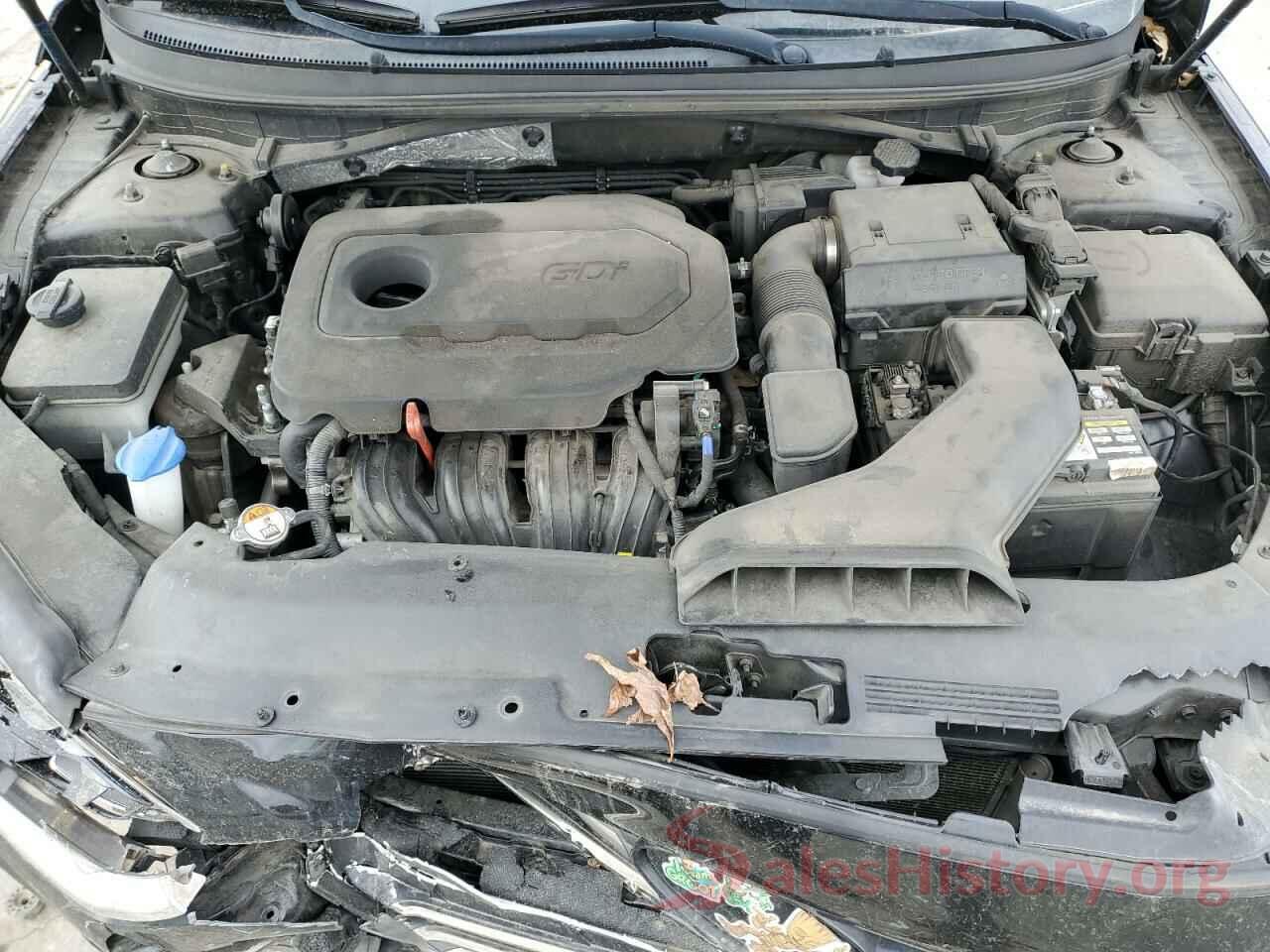 5NPE34AF9JH640820 2018 HYUNDAI SONATA