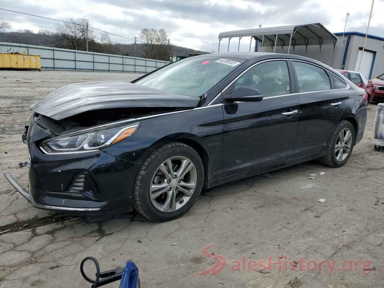 5NPE34AF9JH640820 2018 HYUNDAI SONATA