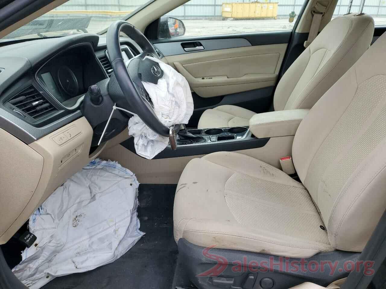 5NPE34AF9JH640820 2018 HYUNDAI SONATA