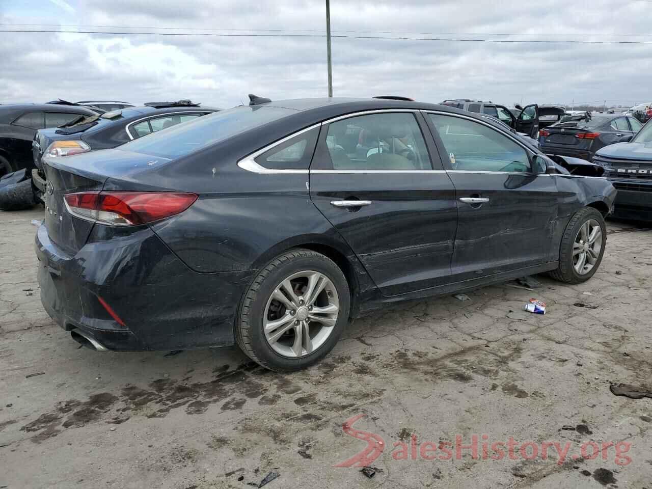 5NPE34AF9JH640820 2018 HYUNDAI SONATA