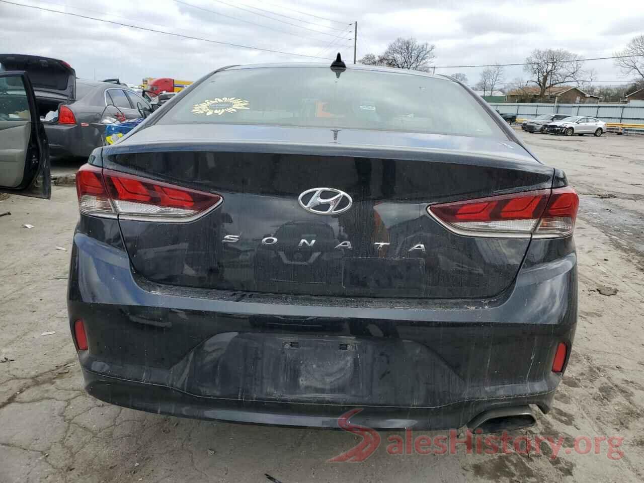 5NPE34AF9JH640820 2018 HYUNDAI SONATA