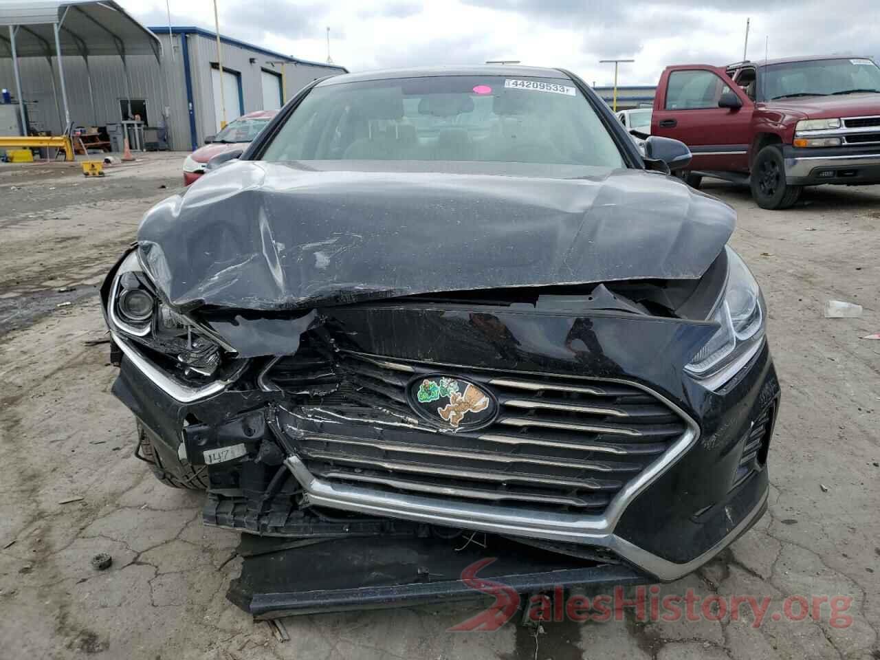 5NPE34AF9JH640820 2018 HYUNDAI SONATA